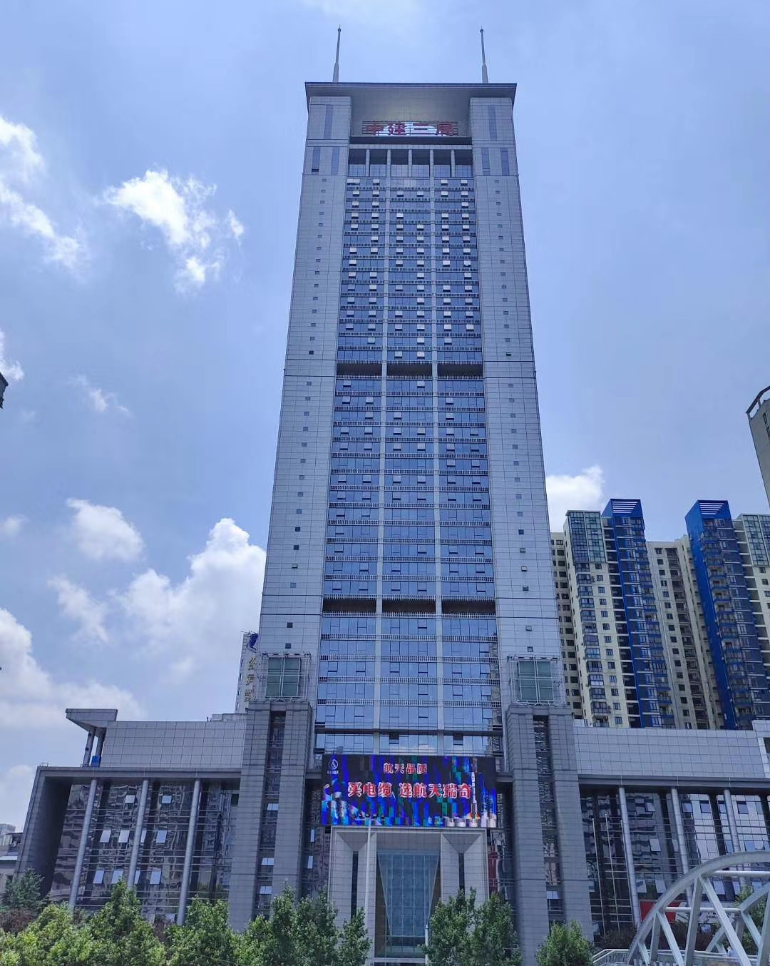 9888拉斯维加斯入口携Dicolor小间距服务于中建三局(图1)